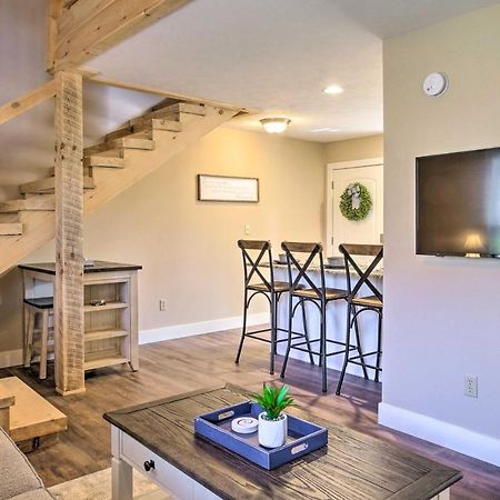 The Cozy Cottage With Lake Taneycomo Access! Branson Exteriér fotografie
