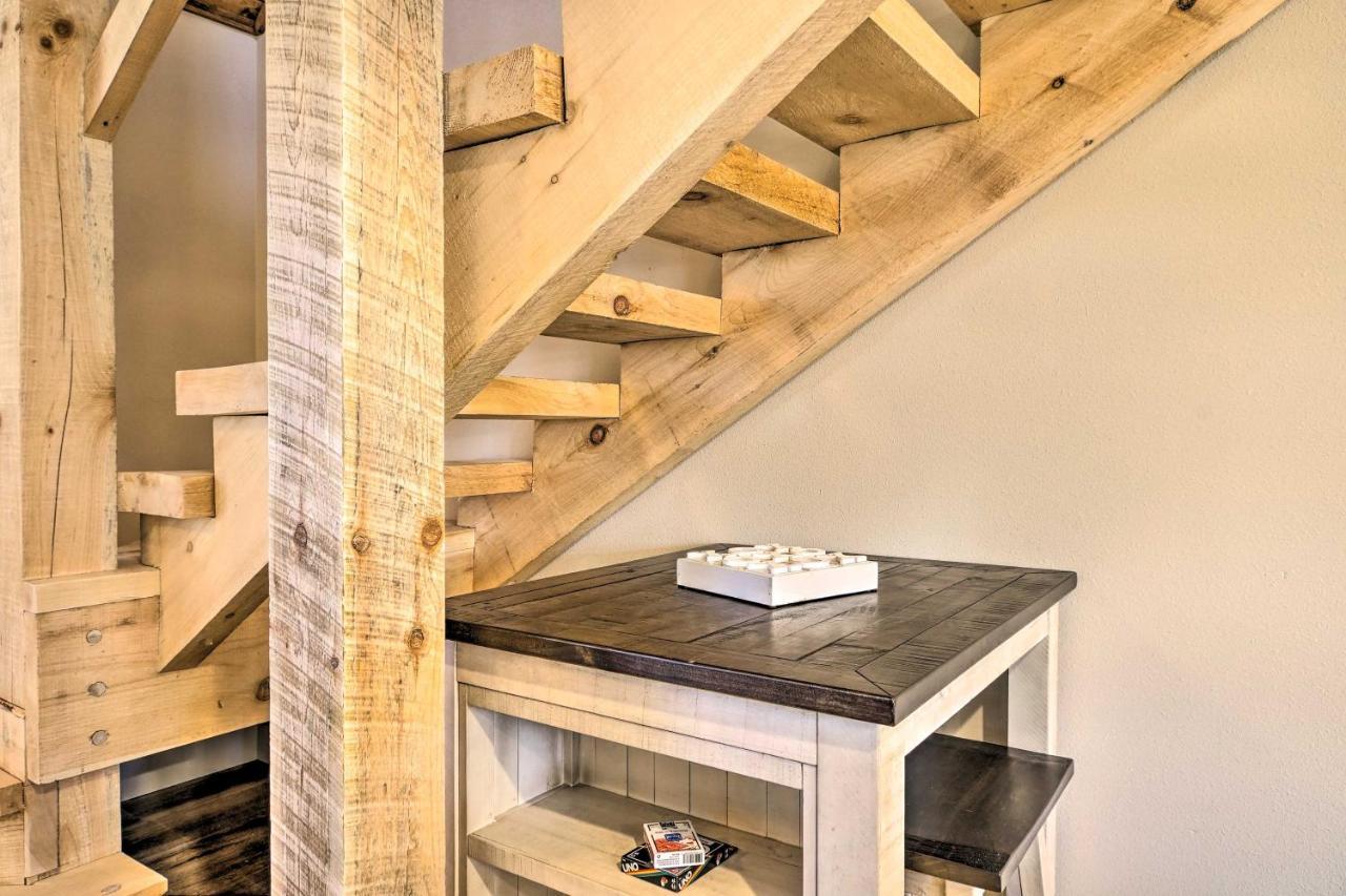 The Cozy Cottage With Lake Taneycomo Access! Branson Exteriér fotografie
