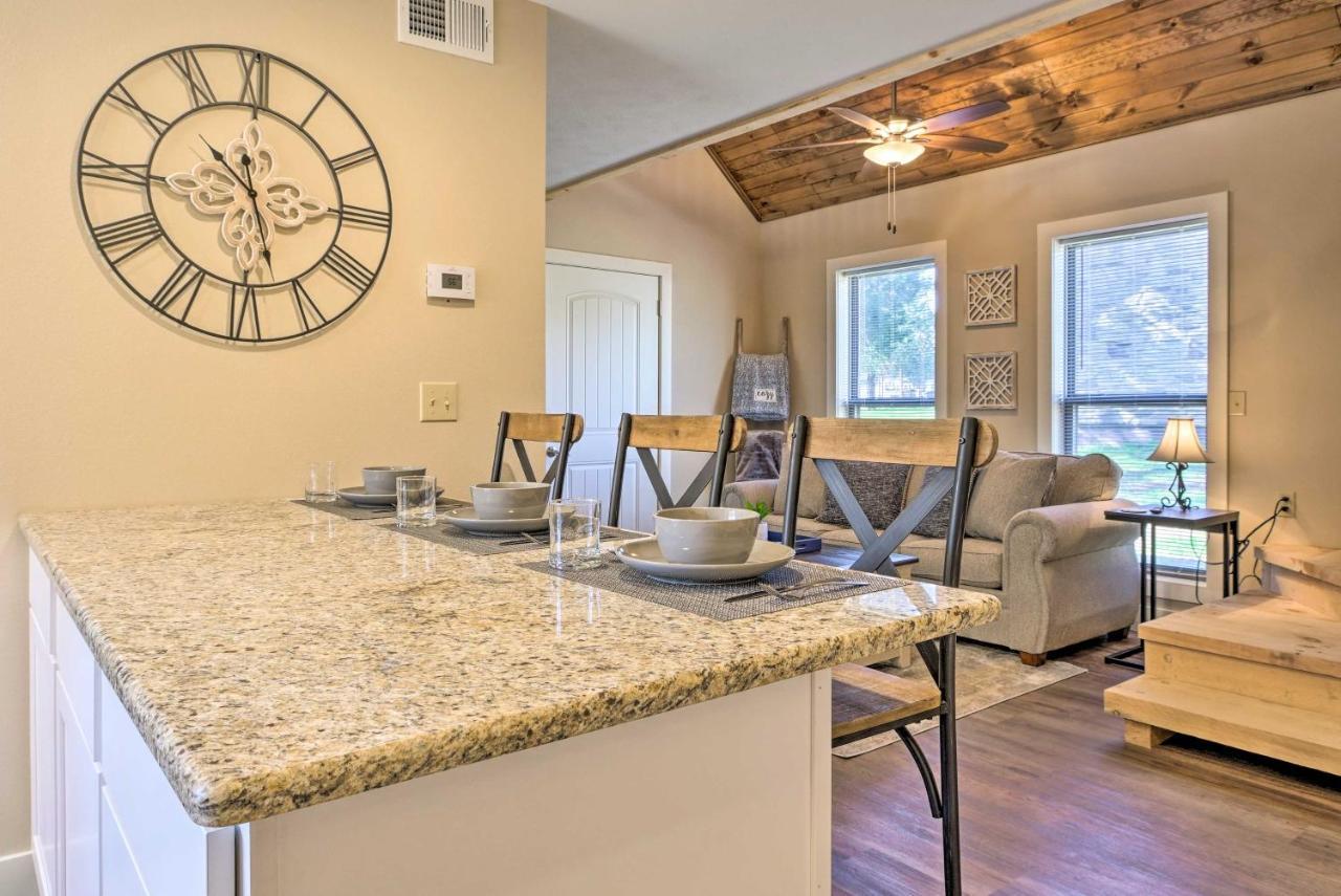 The Cozy Cottage With Lake Taneycomo Access! Branson Exteriér fotografie