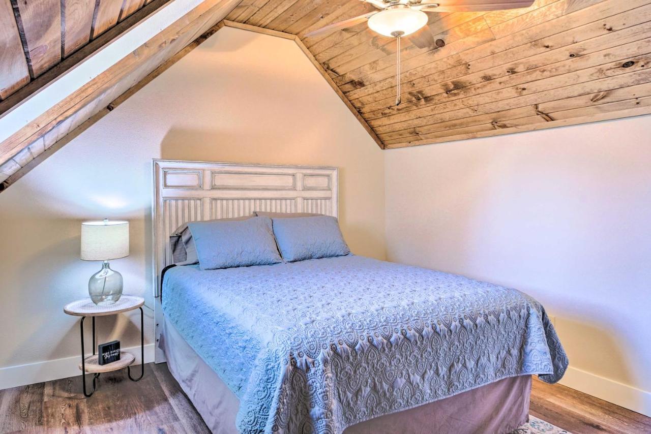The Cozy Cottage With Lake Taneycomo Access! Branson Exteriér fotografie