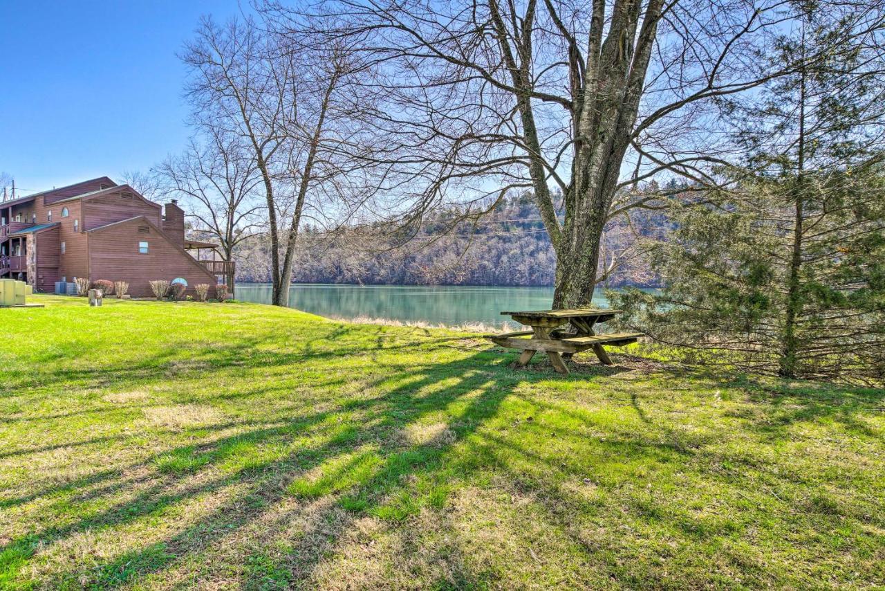 The Cozy Cottage With Lake Taneycomo Access! Branson Exteriér fotografie